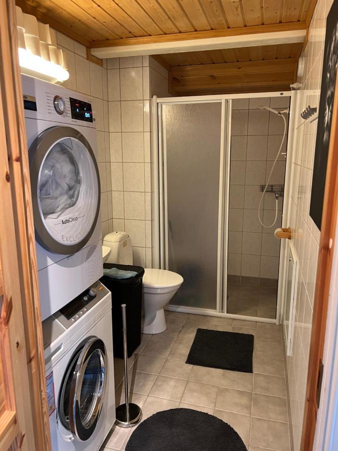 Appartement Skeikampen Leilighet, Veslesetervegen 973 F à Svingvoll Extérieur photo