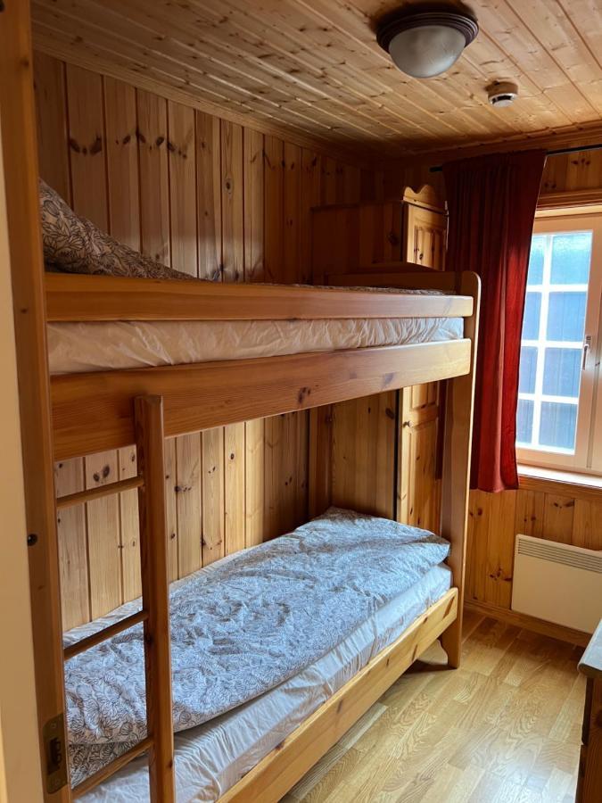 Appartement Skeikampen Leilighet, Veslesetervegen 973 F à Svingvoll Extérieur photo