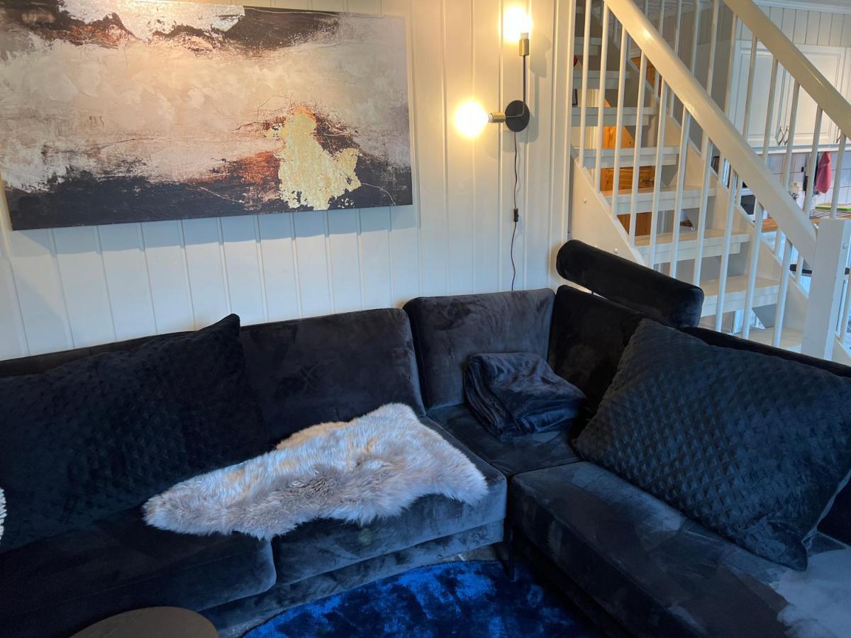 Appartement Skeikampen Leilighet, Veslesetervegen 973 F à Svingvoll Extérieur photo