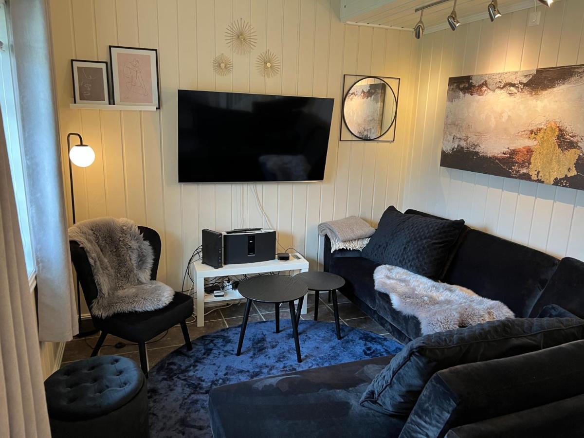 Appartement Skeikampen Leilighet, Veslesetervegen 973 F à Svingvoll Extérieur photo