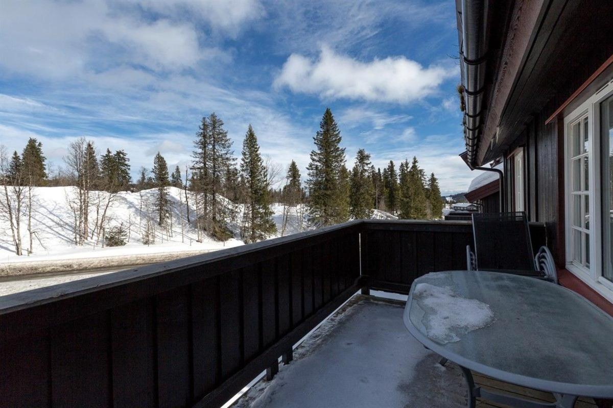 Appartement Skeikampen Leilighet, Veslesetervegen 973 F à Svingvoll Extérieur photo