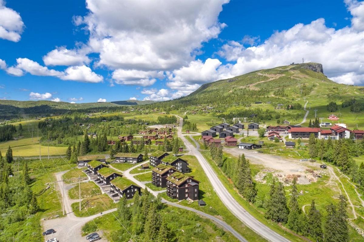 Appartement Skeikampen Leilighet, Veslesetervegen 973 F à Svingvoll Extérieur photo